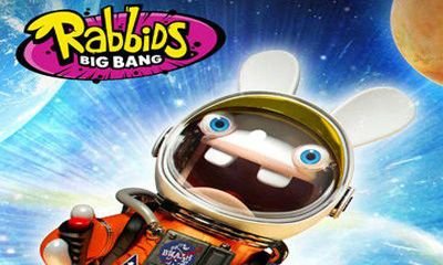 game pic for Rabbids Big Bang